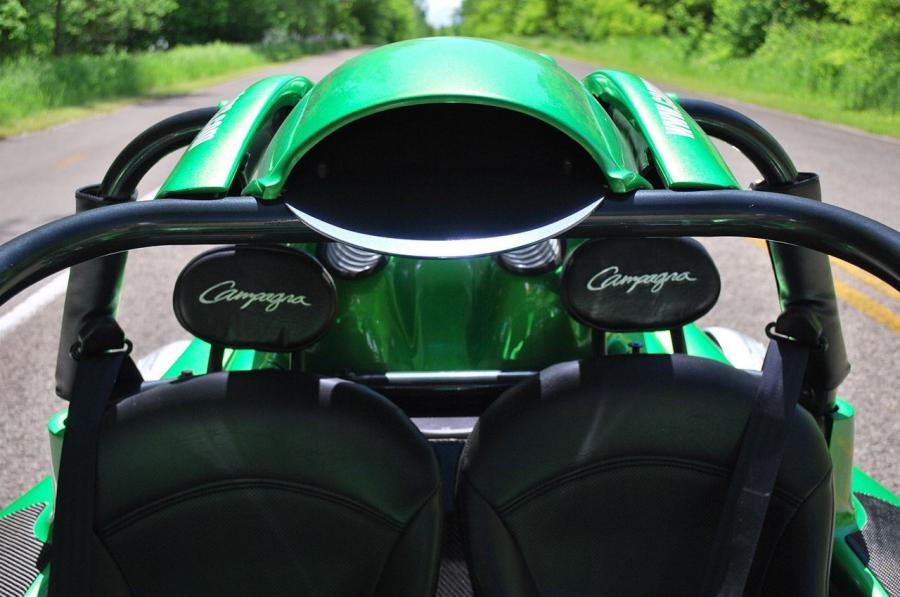  Campagna T-Rex 14R 2012 года  (фото 25 из 32)